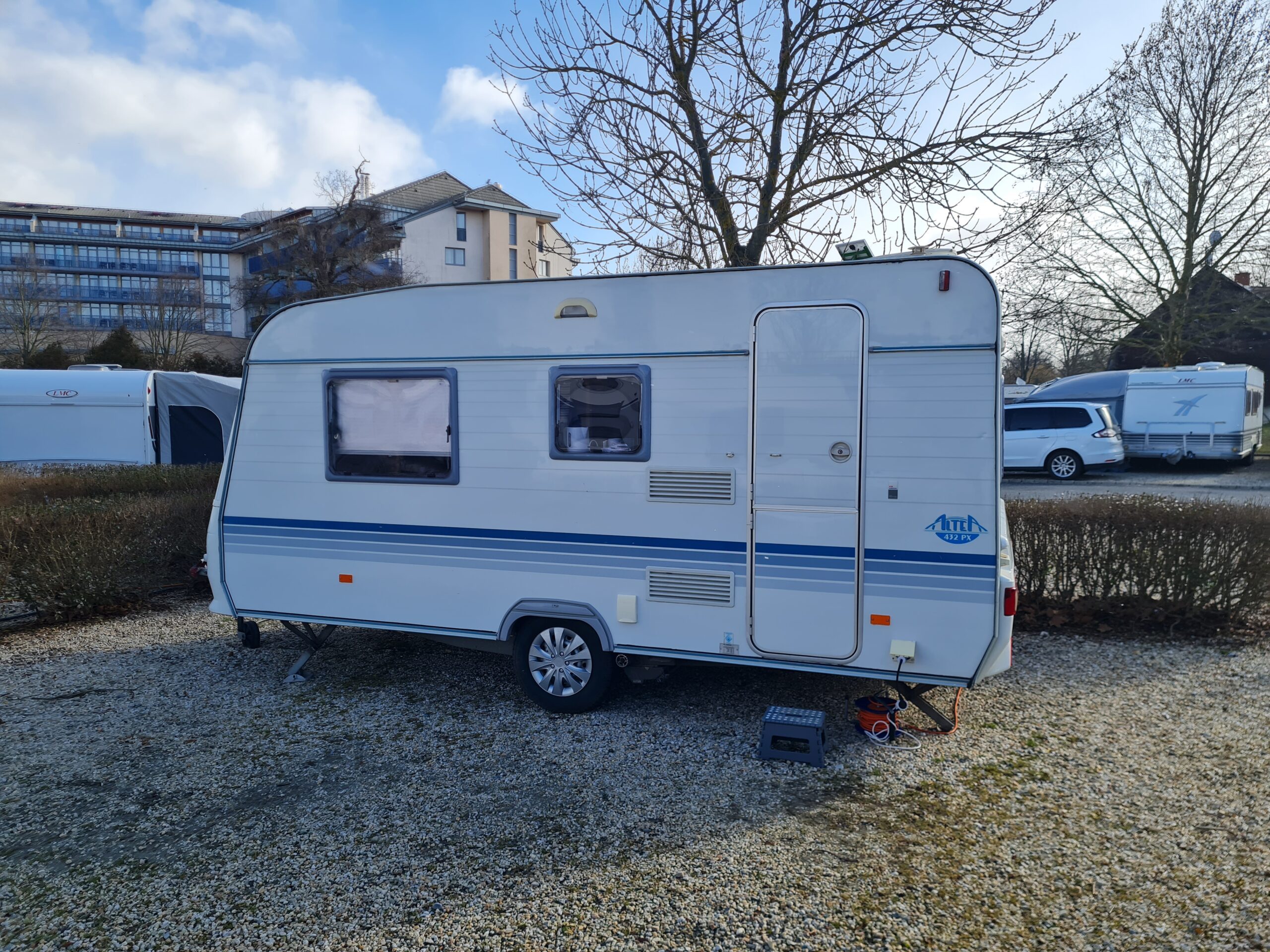 Náš „nový“ bydlík – Únor 23