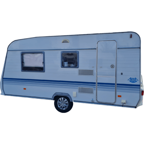 Bydlíkem... - zápisník z cest