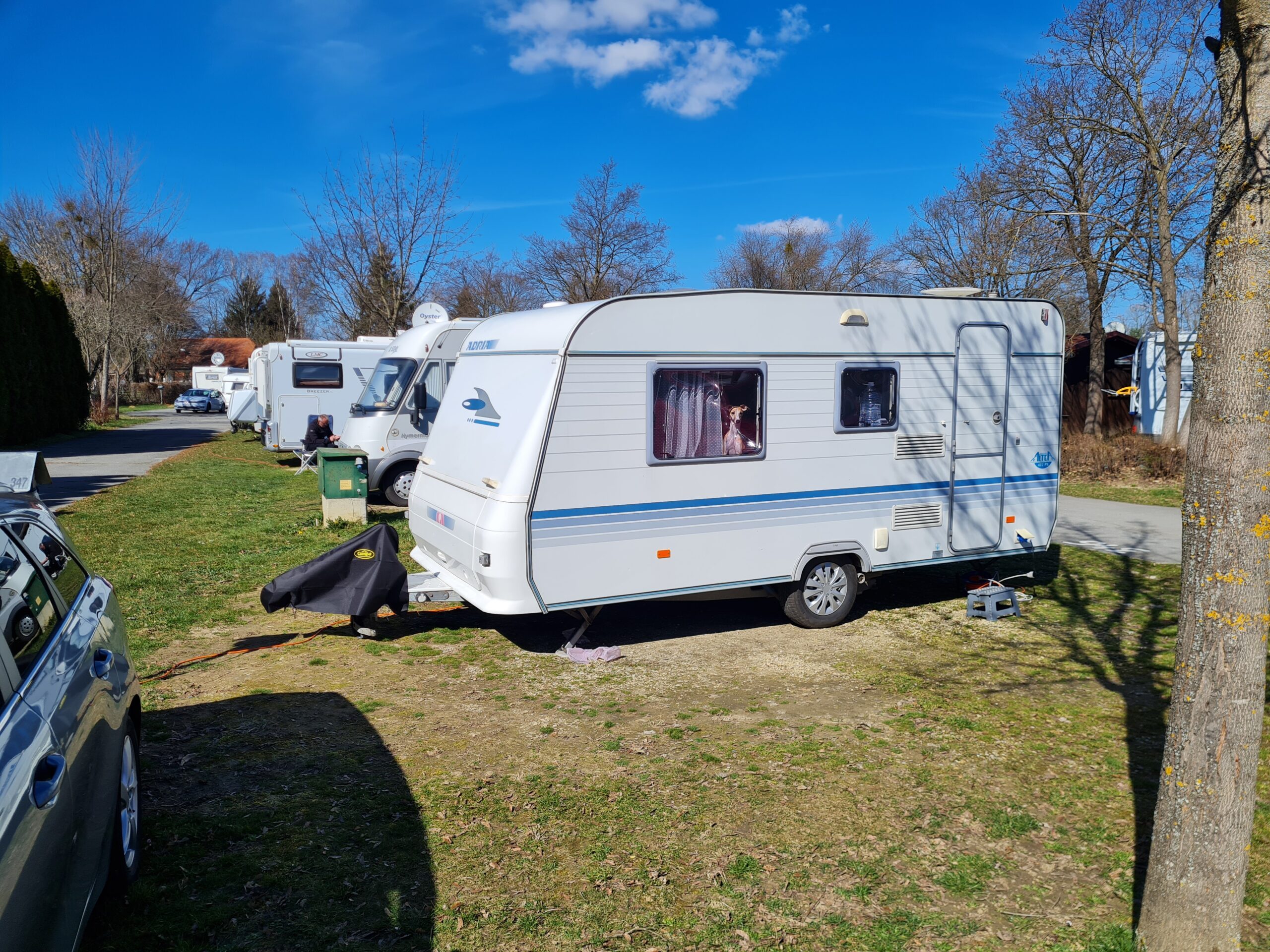 Slovinsko – Termály Moravske Toplice – Březen 23