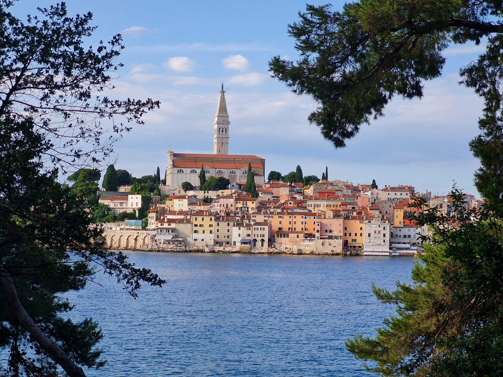 Chorvatsko – Rovinj – Polari – Červenec 23