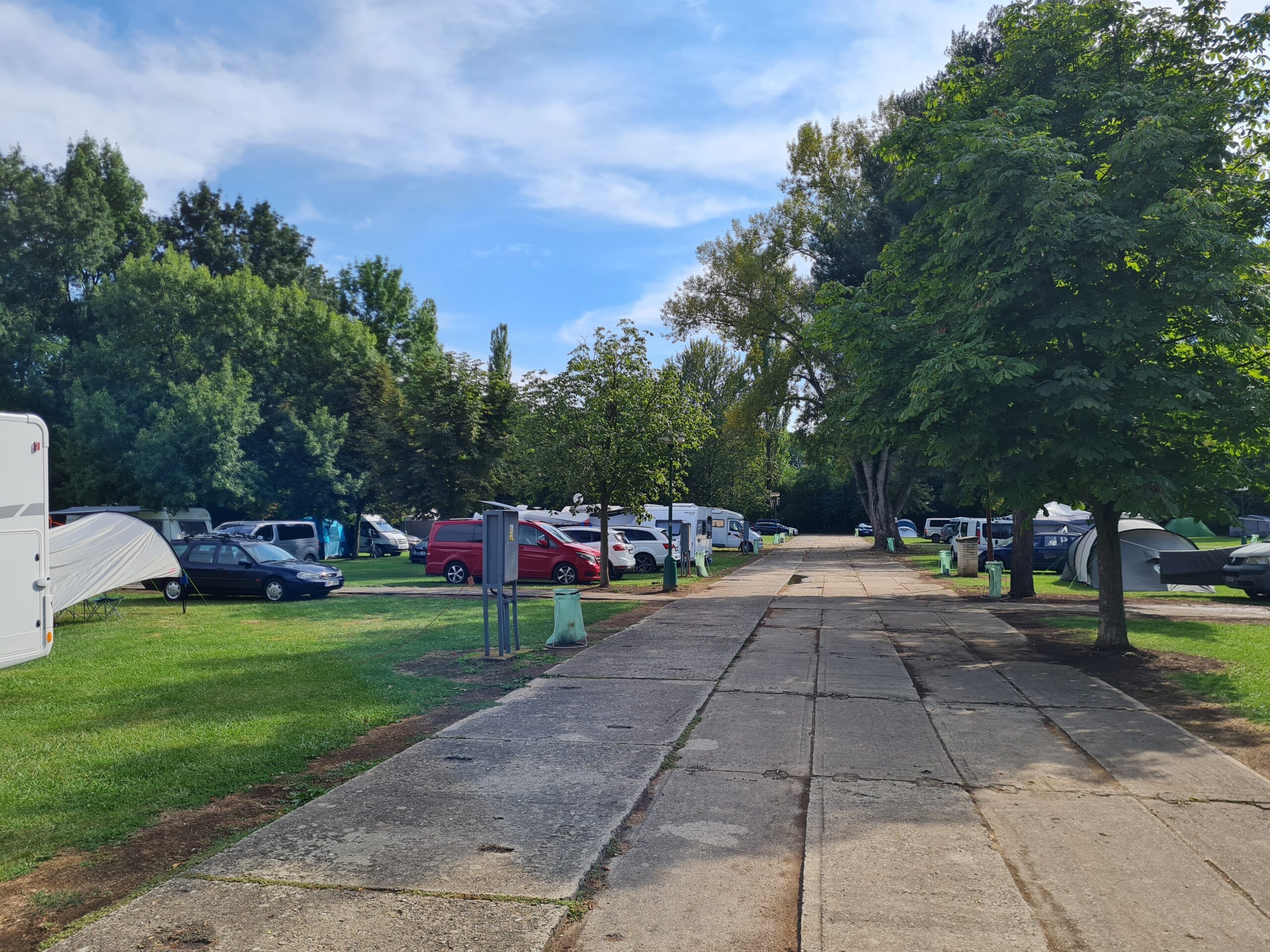 Camp Strážnice – Srpen 2023