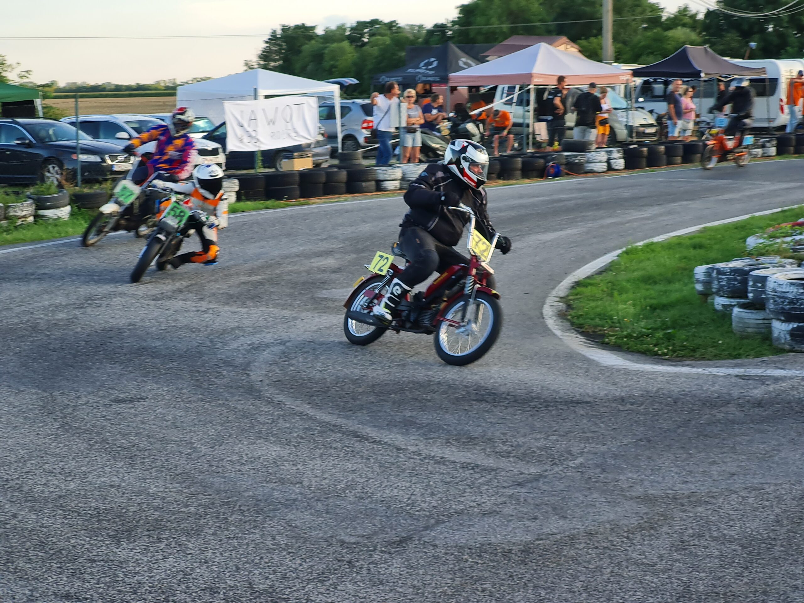 Slovensko – Trebatice – Září 23